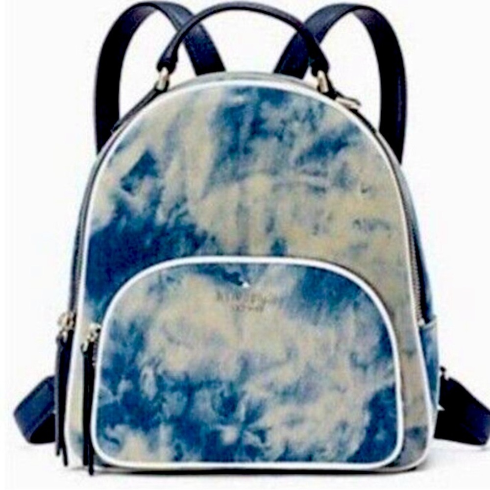 Tie dye backpack from Kate spade New York